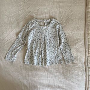 BabyGap girls playtime favorites long sleeve size4